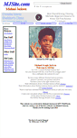 Mobile Screenshot of mjsite.com